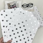 PB015 シルバースター柄 ギフトバッグ