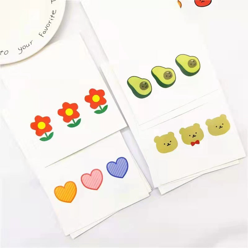 PB017 ワンポイント ミニギフトバッグ